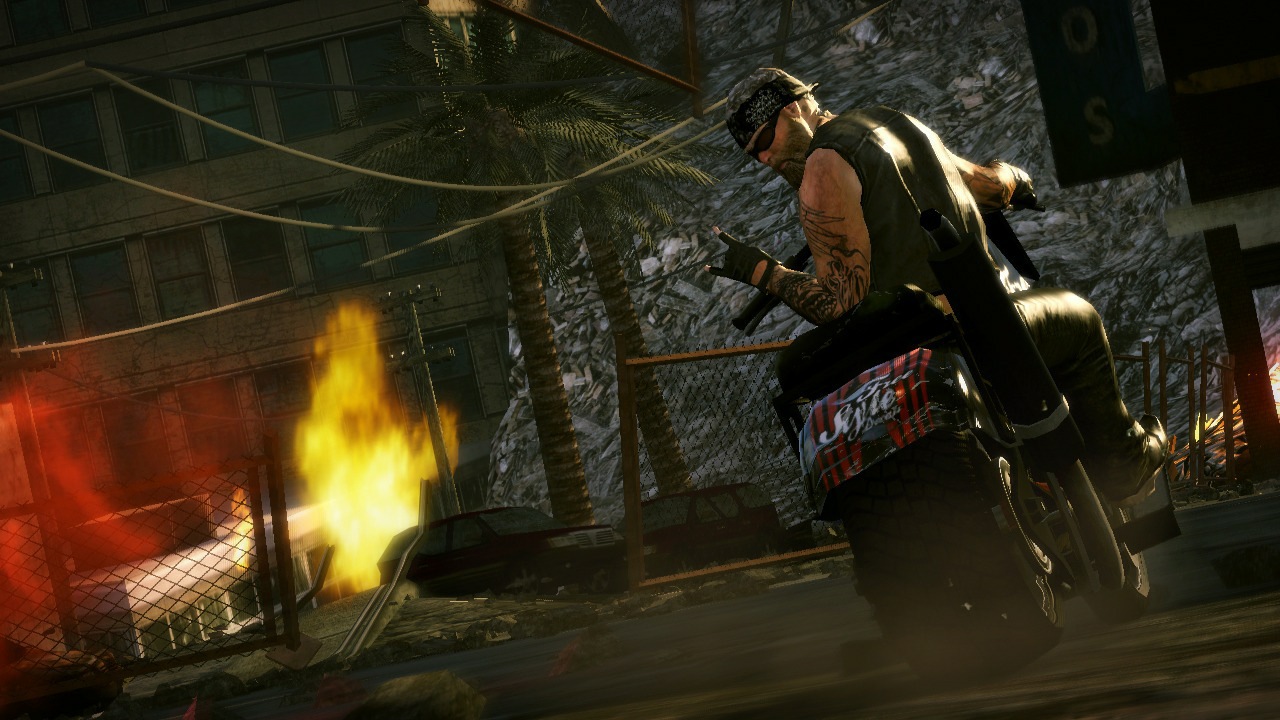 MotorStorm: Apocalypse - Imagen 7